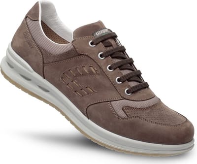 Grisport 43005-183 bruin wandelschoenen heren (43005-183)