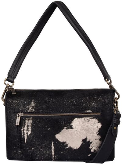 Cowboysbag Bloomfield Crossbody black-goldhairon