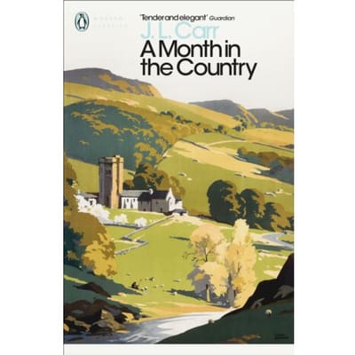 A Month In The Country - Penguin Modern Classics - J L Carr