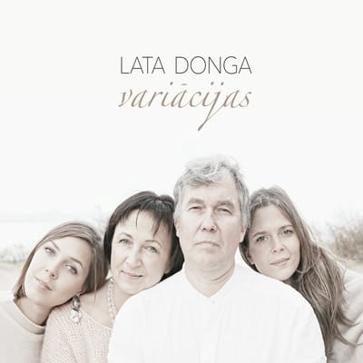Lata Donga - Variacijas (CD)