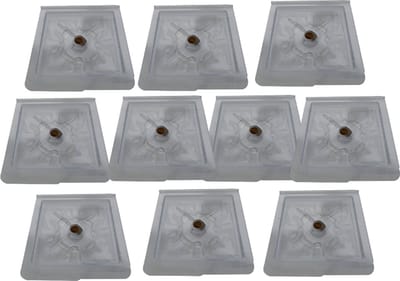 10x Tapijtkever valletjes + lokmiddel - tapijtkever bestrijding - tapijtkever lijmval