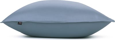 Zohome Satinado Kussensloop - Blauw - 50x50cm - Blauw