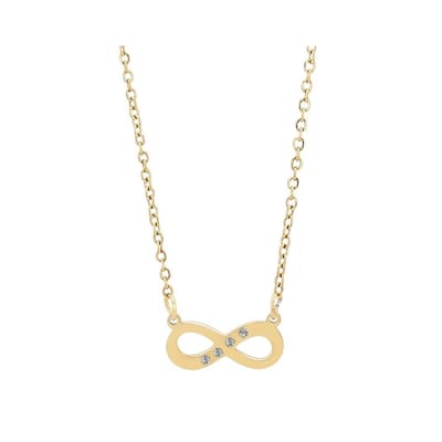AKZENT Akzent damesketting met hanger Priam, duurzaam