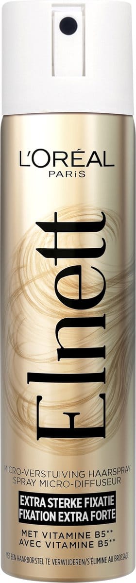 L'Oréal Paris Elnett Satin - Extra Sterke Fixatie Haarlak - 75ml