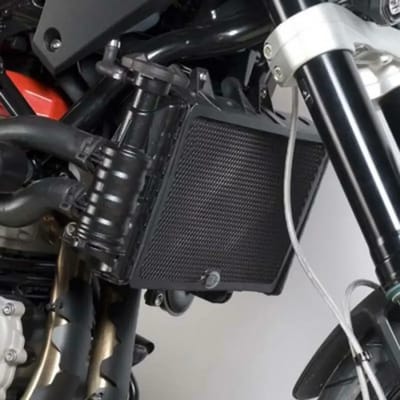 Motorfiets radiatorbescherming R&G Racing Husqvarna Nuda 900