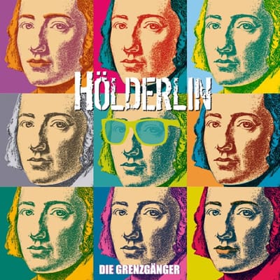 Die Grenzgänger - Holderlin (CD)