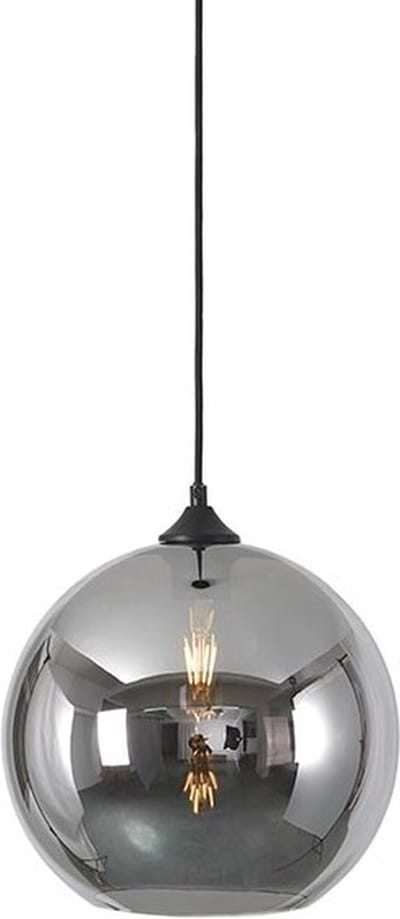 Hanglamp Marino Smoke Glas 30cm