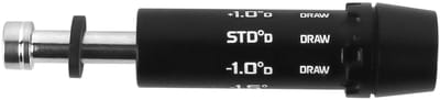 Dailygoods - Golf Club Shaft Sleeves - Asadapter Vervangen - Aluminium - Golfuitrusting Verbeteren - Geschikt voor Driver - F9 Model