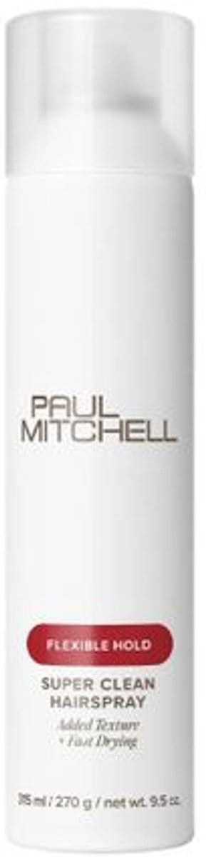 Paul Mitchell Super Clean Hairspray 300ml