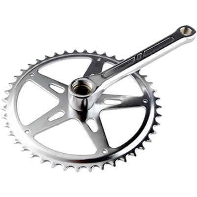 Mono staal crank L150 futura Sélection CGN Cycle