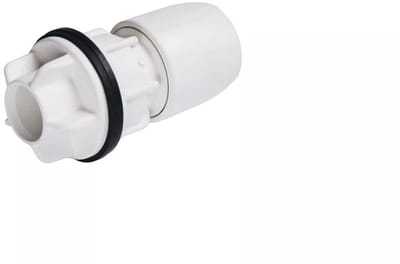 Wavin Hep2o Tankdoorvoernippel 22mm x 3/4"