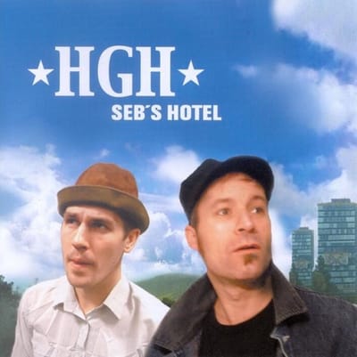 HGH - Seb's Hotel (CD)