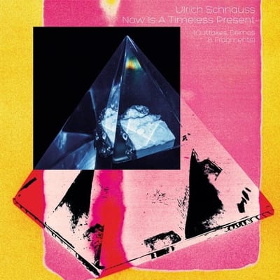 Ulrich Schnauss - Now Is A Timeless Present (Outtakes, Demos & Fragments) (2 LP) (Limited Edition) (Coloured Vinyl)