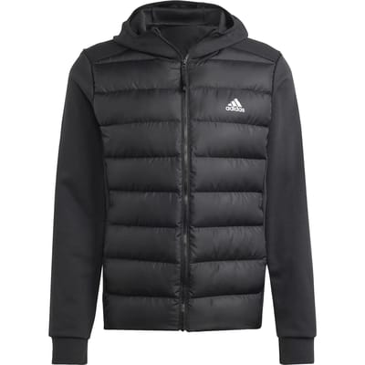 Hooded jacket adidas Essentials Hybrid