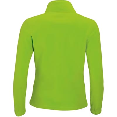 SOLS Dames/Dames North Fleece Jas (Kalk)