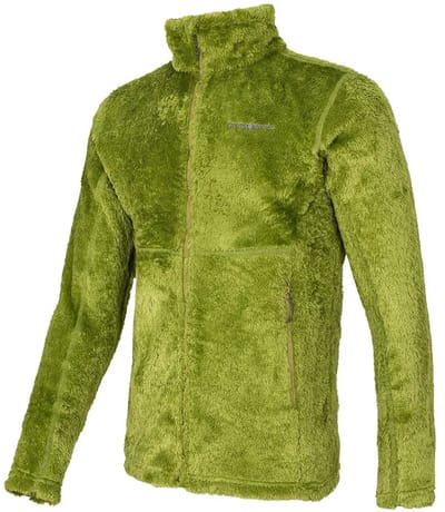 Trangoworld Agen Fleece Met Kap Groen XL Man