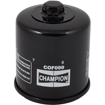 Filtre à huile Champion pour Quad Polaris 330 Trail Boss 4X2 2012 COF099 Neuf