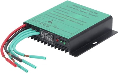 Dailygoods - MPPT Laadregelaar voor Windturbines tot 600W