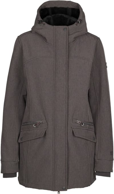 Trespass dames softshelljack Anza Softshell Jacket