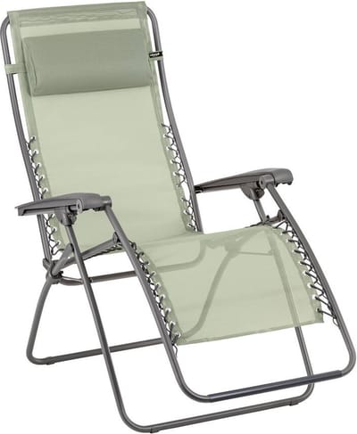 Lafuma RSXA - Model 2024 - Relaxstoel - Inklapbaar - Verstelbaar - Zero Gravity