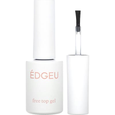 Edgeu, Gel de finition gratuit, 0,33 fl oz (10 ml)