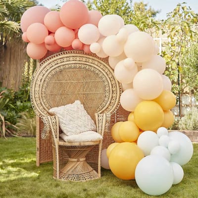 Kit Muted Pastel Geel