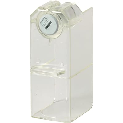 EATON INDUSTRIES QSA Schildkap Aansluitklem Hoofdkabel - 1319411