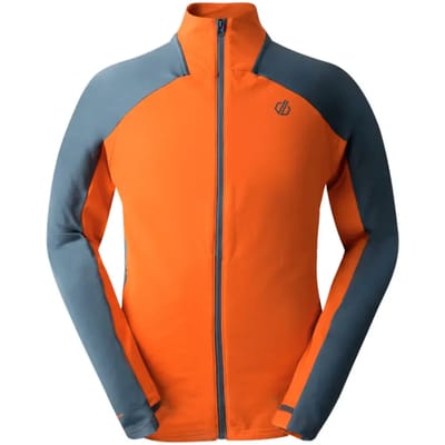 Fleece Skiën Heren Substratum Core Stretch