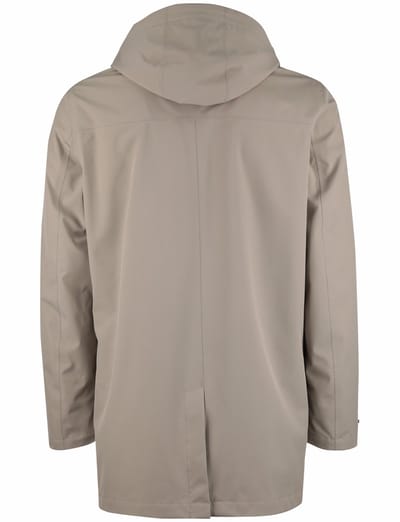 Reset tussenjas beige