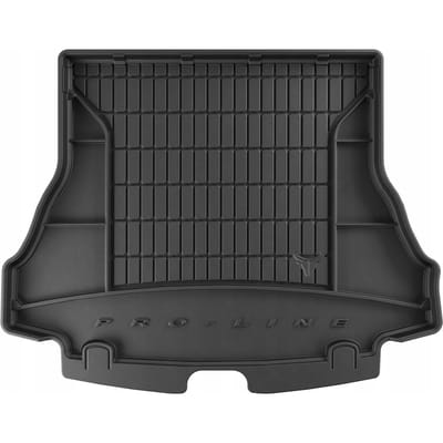 Frogum Proline – kofferbakmat – TPE rubber – organizerfunctie – Renault Laguna II Kombi