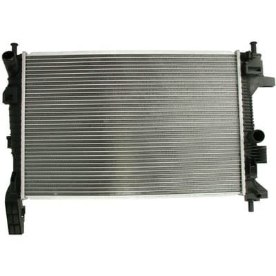 Radiator, motorkoeling THERMOTEC D7G034TT