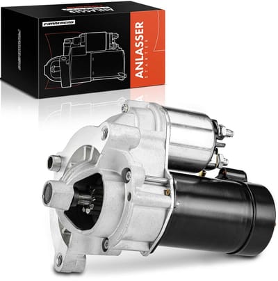 Frankberg 1x startmotor starter voor Citroën