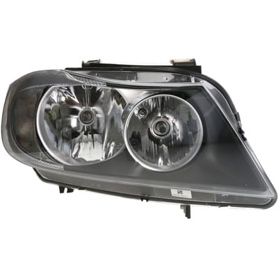 Koplampen HELLA 1E3 354 697-021, rechts
