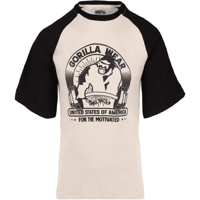 Oversized T-shirt Gorilla Wear Logan