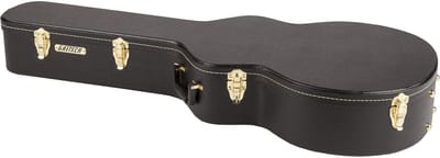Gretsch G6294 Jumbo Flat Top case - Koffer voor akoestische gitaren