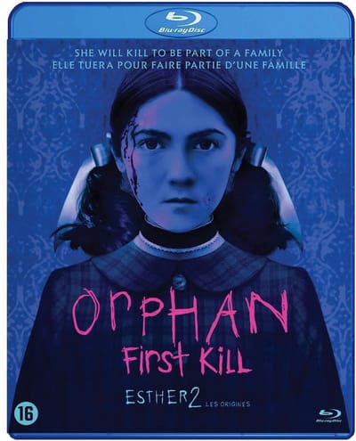 Orphan - First Kill (Blu-ray)