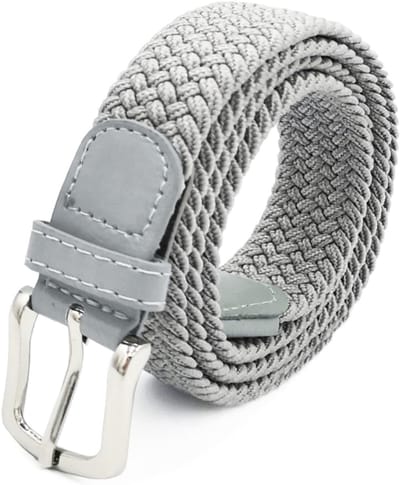 Dames elastische stoffen riem gevlochten 25 mm elastische riem elastische riem vrouw