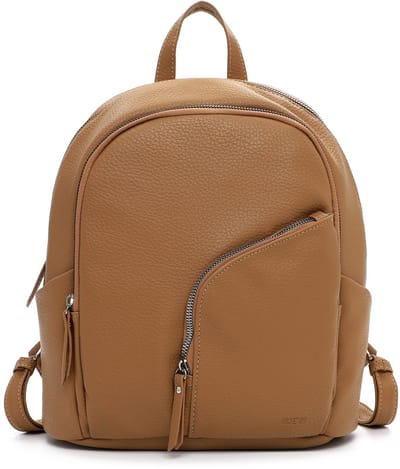 EMILY & NOAH Rugzak E&N Tours RUE 09 ( 1750 ) - Dames Rugzakken - darktaupe 950