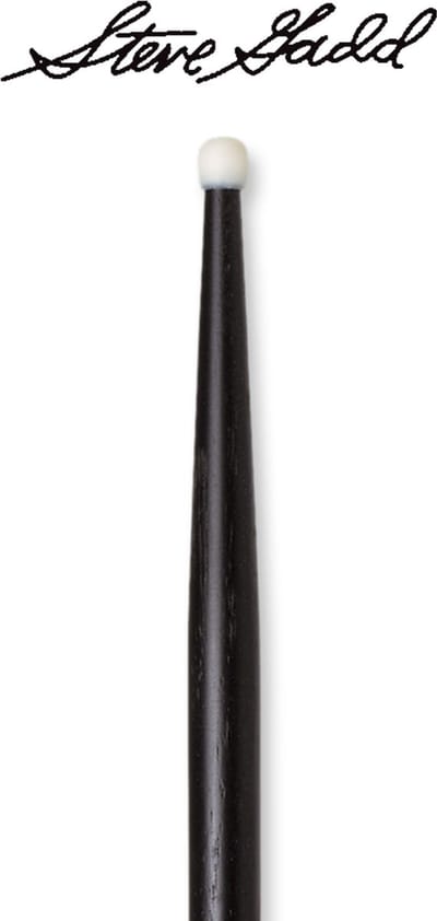 Vic Firth SGN drumstokken Steve Gadd Signature met nylon tip