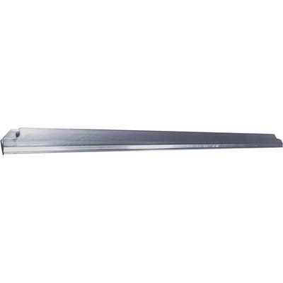 Edge zinc plated