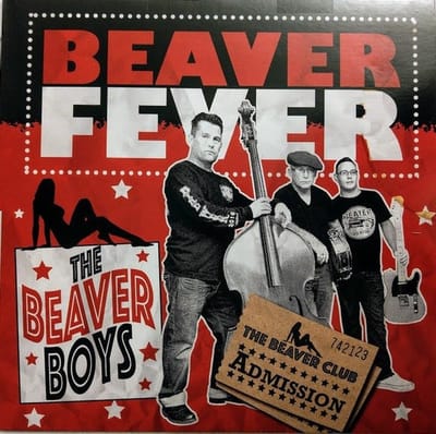 Beaver Boys - Beaver Fever (7" Single) (Coloured Vinyl)