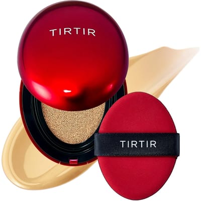 TIRTIR, Mask Fit Red Cushion, 22W Sheer Beige, 18g (0.63oz)