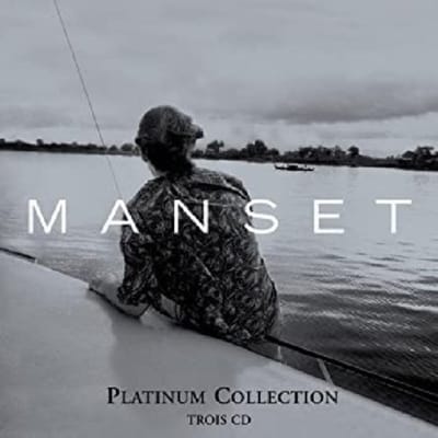 Platinum Collection - Gerard Manset