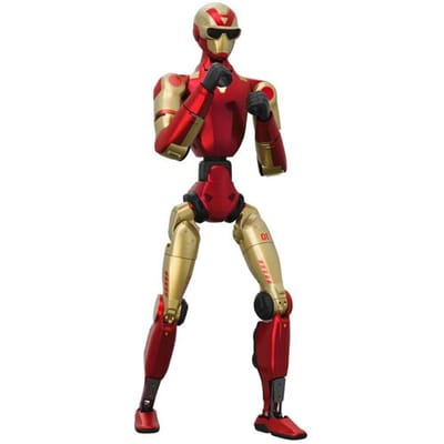 Unitree R1 Air humanoïde robot, belichaamde intelligentie, monoculaire camera, 20 vrijheidsgraden, intelligente interactie met ingebouwd