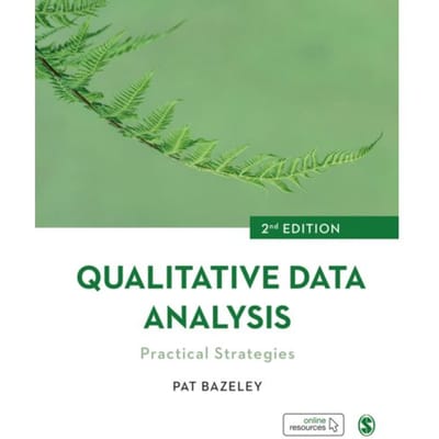 Qualitative Data Analysis - Bazeley, Pat