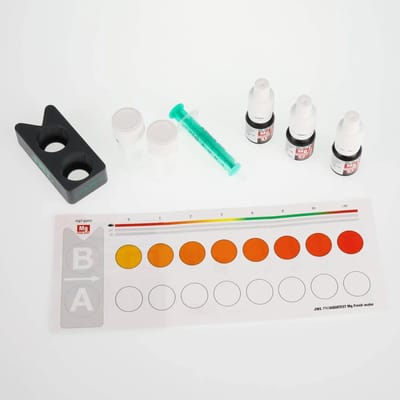 JBL Mg Magnesium Fresh Water Test-Set Sneltest water test