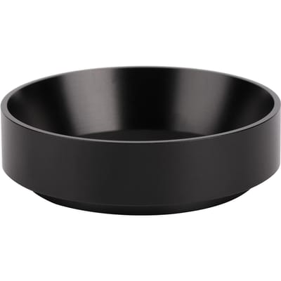 Koffiepoeder Doseerring Trechter met Magnetische Vervanging Koffiemachine AccessoireZwart 58mm met zwart