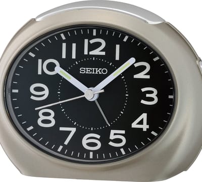 Seiko QHE193N Wekker