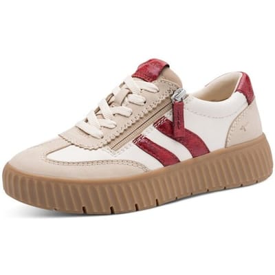 Tamaris COMFORT Dames Sneaker 8-83729-45 435 Wide Fit Maat: 37 EU