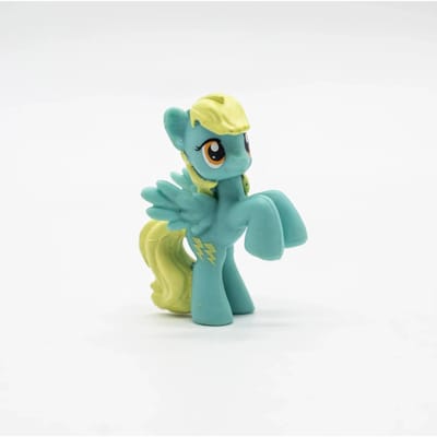 Hasbro My Little Pony De Meest Uitgebreide Personages in Films en Animaties Twilight Sparkle Prinses Luna Applejack Rarity